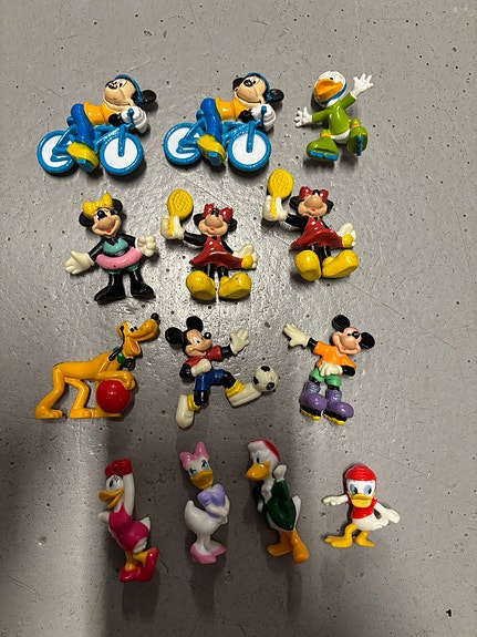 Disney hahmo / figuuri