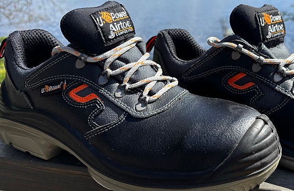 U-Power solid S3-turvakenkä, koko 46