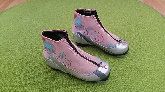 Alpina Touring T10 Kid lasten NNN perinteiset monot koko 33