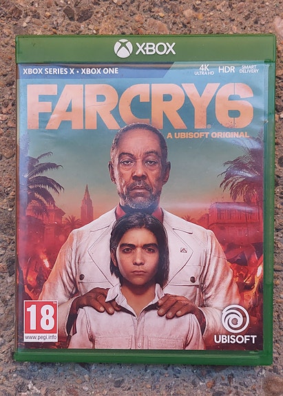 Far Cry 6