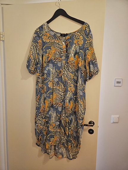 Kesä mekko/pitkä tunika