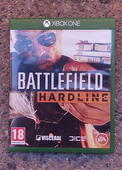Battlefield Hardline