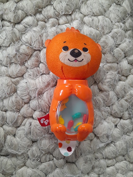 Fisher Price helistin