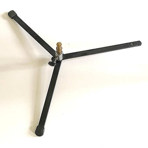 Manfrotto jalusta.