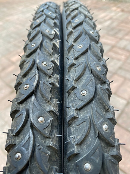 Nastarenkaat 26” Nokian Hakkapeliitta