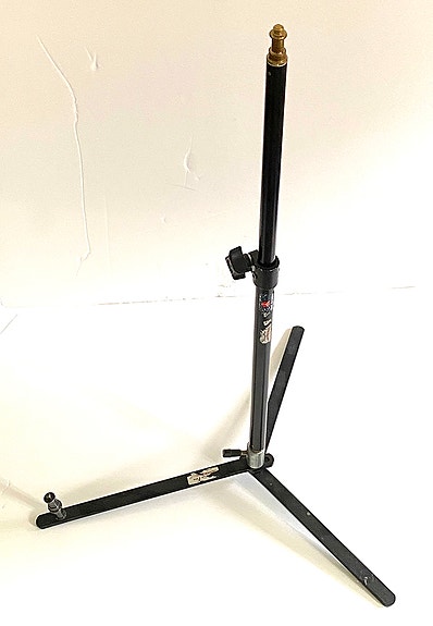 Manfrotto jalusta.