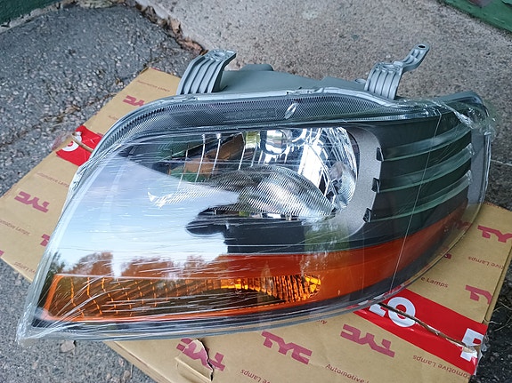 Chevrolet/Daewoo Kalos 2002-2008 kuskin puolen umpio