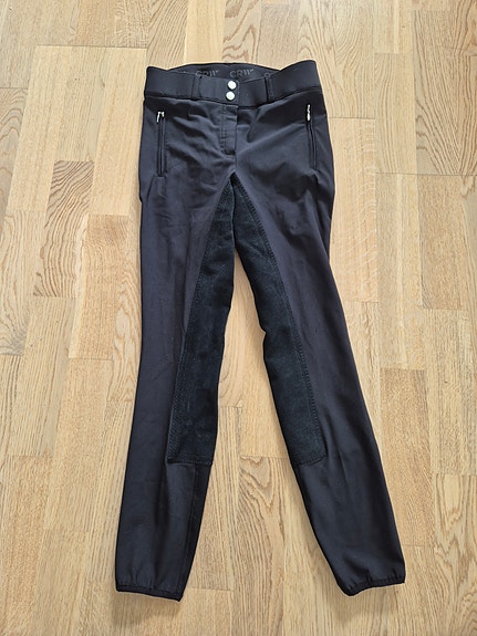 CRW ratsastushousut 160cm