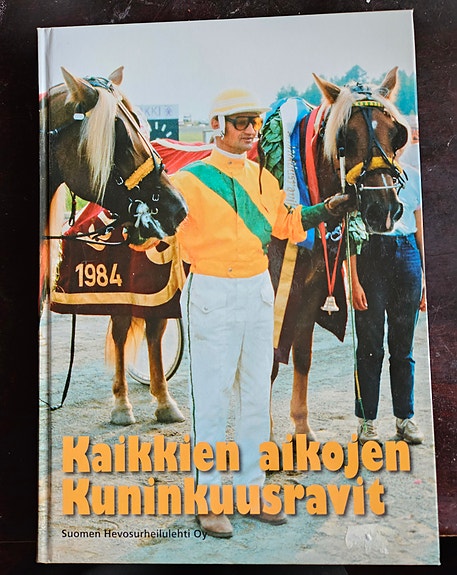 Kaikkien aikojen kuninkuusravit