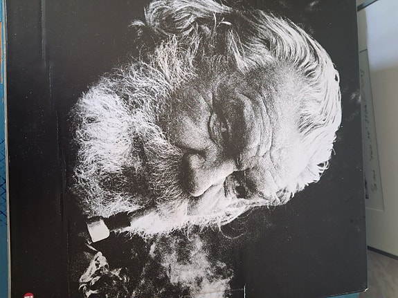 Tapio virkkalan iso Ultima Thule vati