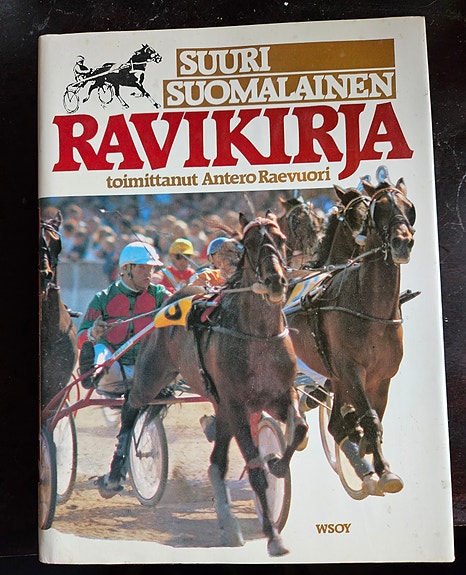 Suuri suomalainen ravikirja