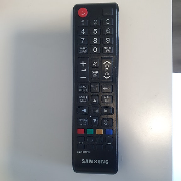 Samsung kaukosäädin