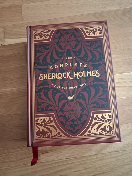 Complete Sherlock Holmes