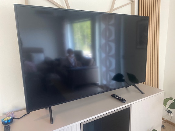 Samsung QLED 55 TV