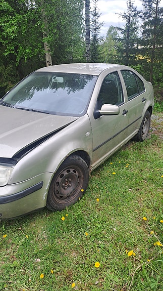 VW Bora 1.4
