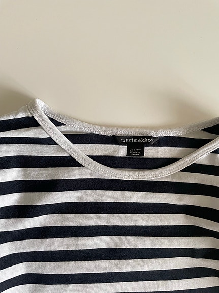 Marimekko raitapaita lapselle