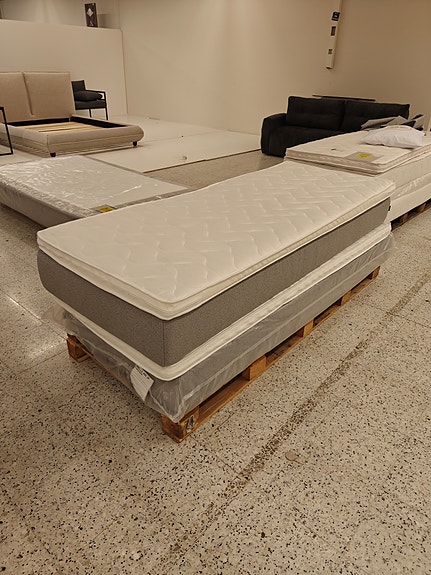 Unico Unelle 400 joustinpatja 80cm + petauspatja