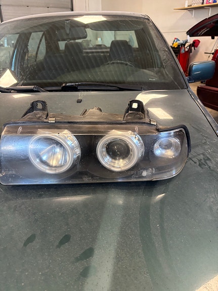 E36 Coupe Angeleyes umpiot