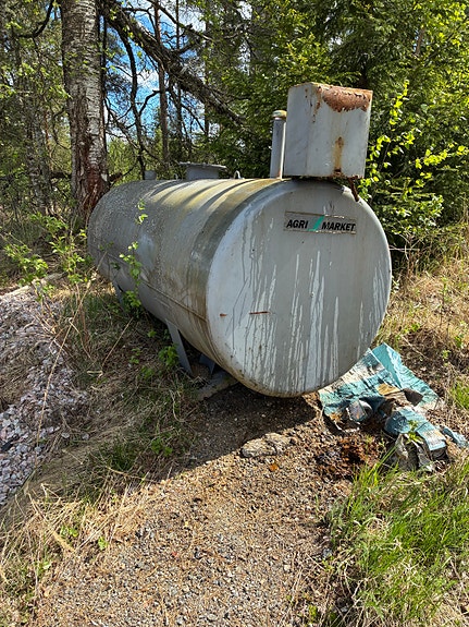 Polttoainesäiliö