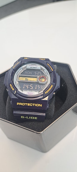 Casio G-Shock G-Glide