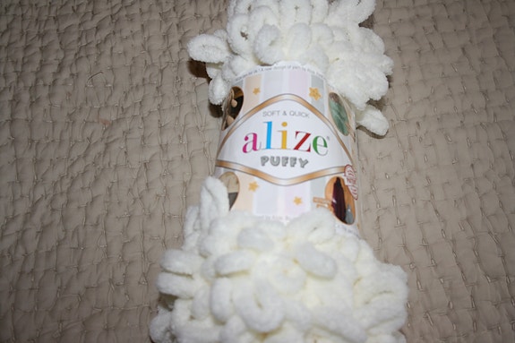 Uusi Alize Buffy lankakerä