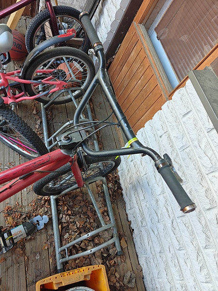 Bmx pyörä
