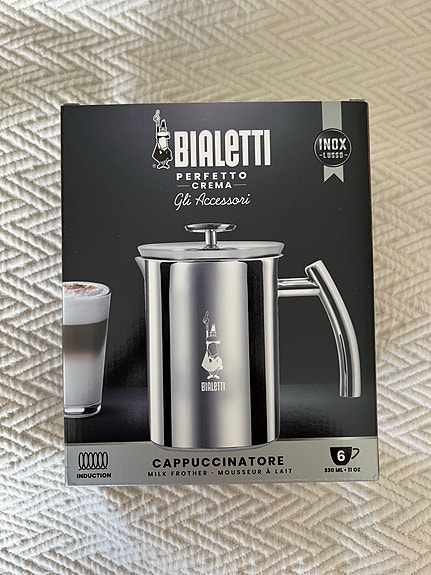 Bialetti Cappuccinatore -maidonvaahdotin