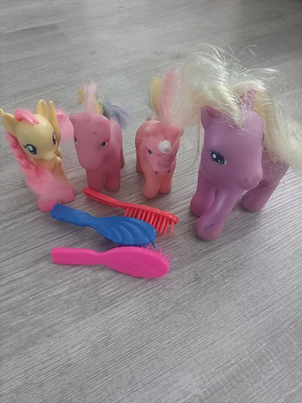 My little pony ponit