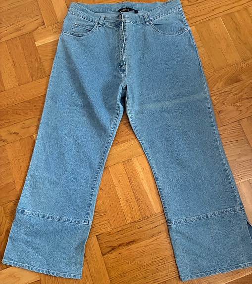 Naisten farkut koko 44