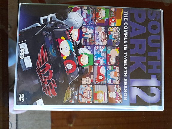 South Park 12 DVD
