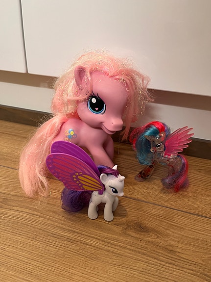 My Little Pony ponit