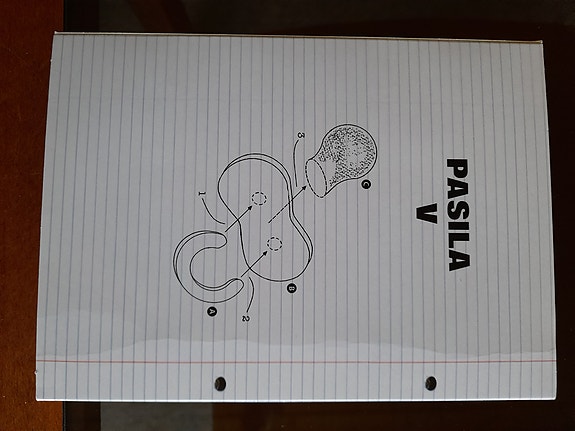 Pasila V DVD