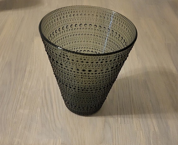 Iittala Kastehelmi maljakko