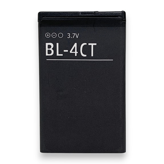 Nokia BL-4CT yhteensopiva akku