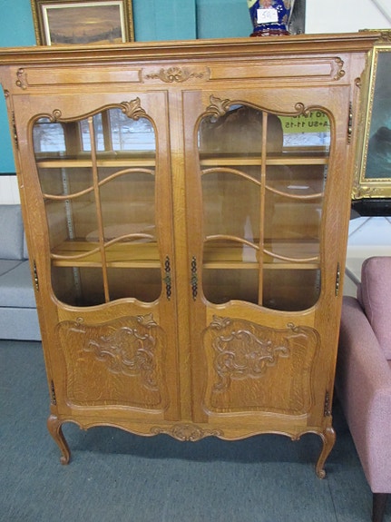 Rokokoo VITRIINI