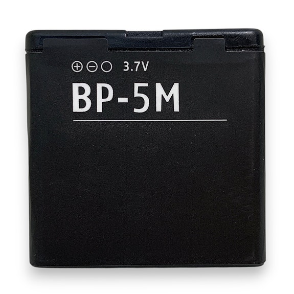 Nokia BP-5M yhteensopiva akku