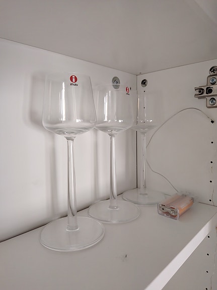 Iittala Essence liköörilasi