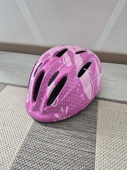 Limar lasten pyöräilykypärä koko S(45-54cm)