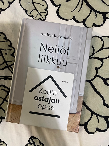 Kodinostajan opas