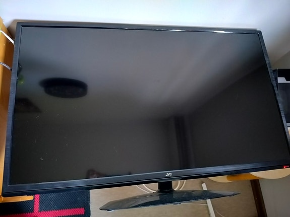 JVC FULL HD 40 TV