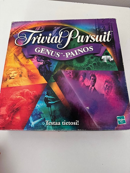 Trivial Pursuit Genus
