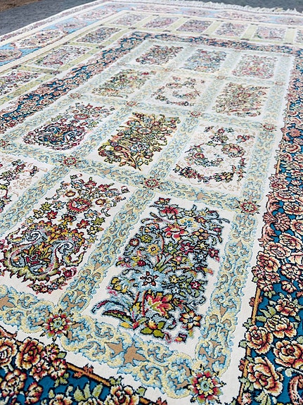 iranilainen matto