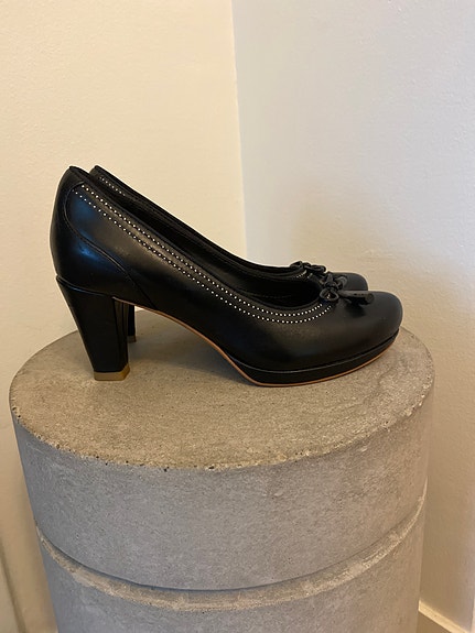 Clarks korkokengät, koko 36