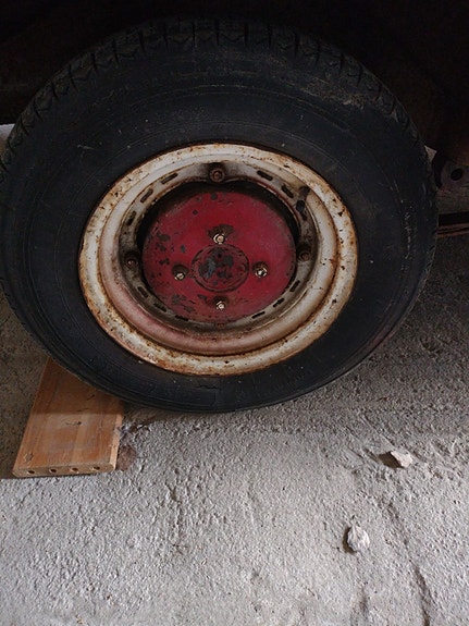 Taunus 12m renkaat