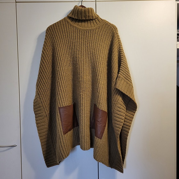 Michael Kors poncho M