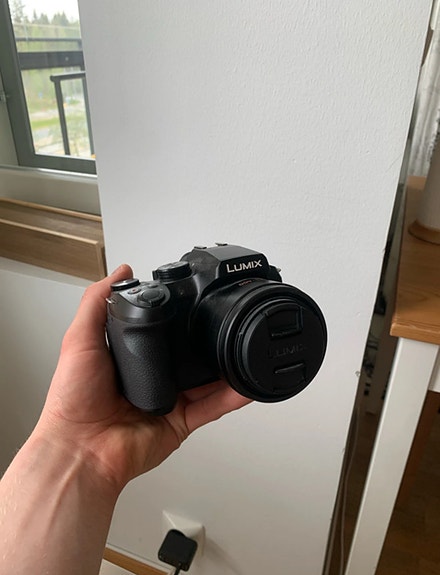 Lumix DMC-FZ300