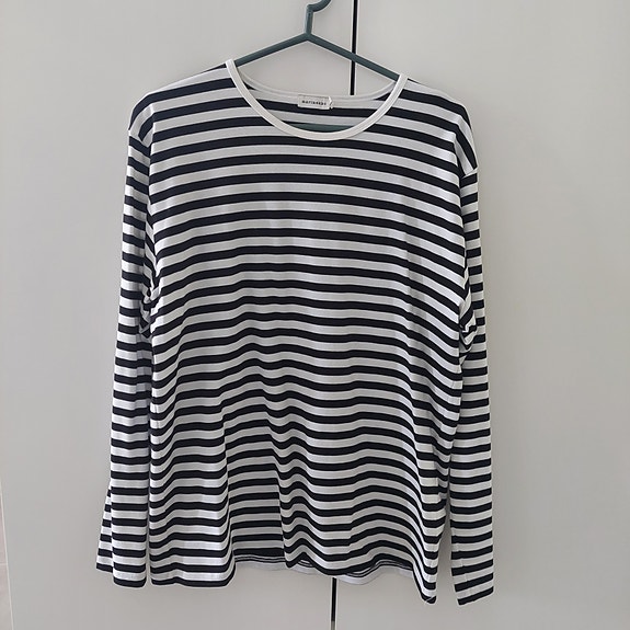 Marimekko raitapaita L
