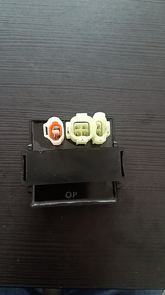 Derpin rajoittamaton cdi boxi
