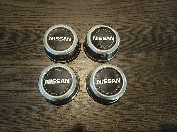 Nissan vanteen keskikupit