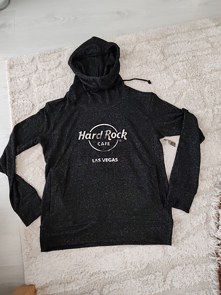 Hard Rock huppari s (M)